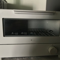 オープントースターニトリ2021年製の画像