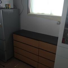 家具 収納家具 タンス、台所収納の画像