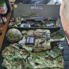 サバゲー　フルセット　サバゲー引退 サバゲー引退GWセール中