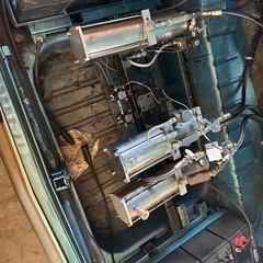 シボレー　64インパラ　コンバーチブルの画像