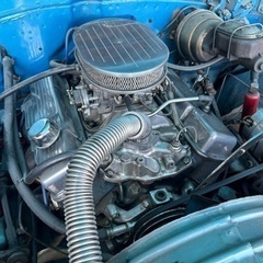 シボレー　64インパラ　コンバーチブルの画像