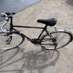 スーパーカー自転車 クロスバイクの画像