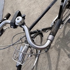 スーパーカー自転車 クロスバイクの画像