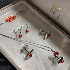 【お取引中】五島列島サンゴアクセサリー