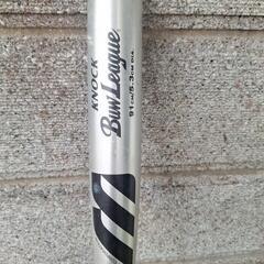 【野球】硬式用ノックバットの画像