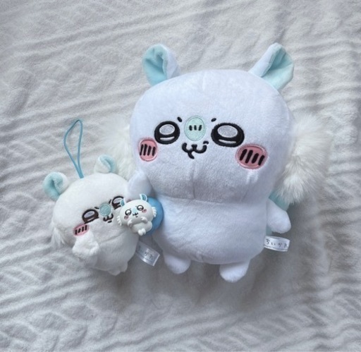 【お値下げ致しました！】ちいかわ ももんがセット