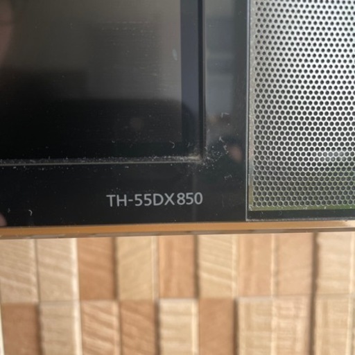 【ジャンク品】パナソニック　
Panasonic テレビ　55インチ