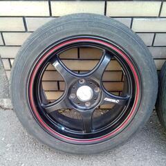 車のパーツ タイヤ、ホイール
