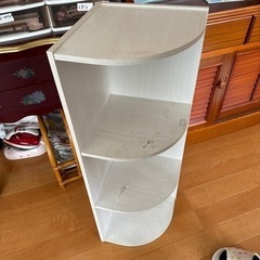 【決定】コーナーラック
