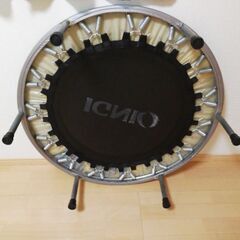 トランポリン【IGNIO 】 直径約90cmの画像