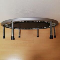 トランポリン【IGNIO 】 直径約90cmの画像