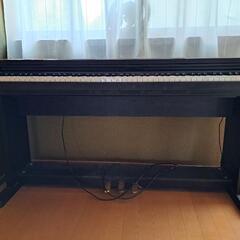 ヤマハ　電子ピアノ　Everetの画像