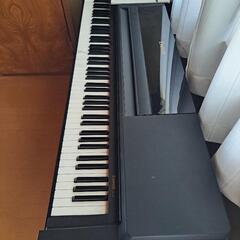 ヤマハ　電子ピアノ　Everetの画像
