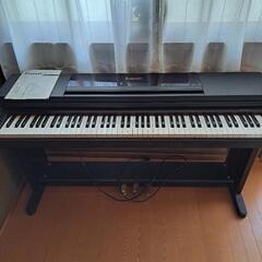 ヤマハ　電子ピアノ　Everet