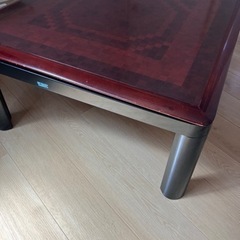 家具 テーブル こたつ