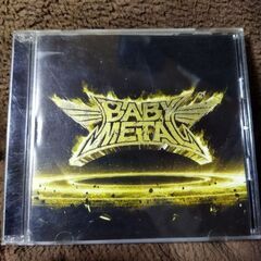 BABYMETAL   METAL RESISTANCE  アメ...