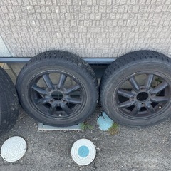 車のパーツ タイヤ、ホイールの画像