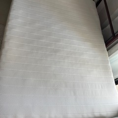 ニトリのセミダブルベット！！！