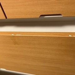 ニトリ キャビネットの画像