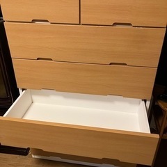 ニトリ キャビネットの画像