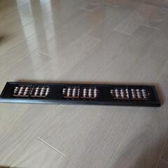 トモエ印　２７桁　そろばんの画像