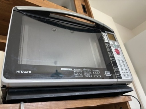 取引先決定　家電 キッチン家電 オーブンレンジ
