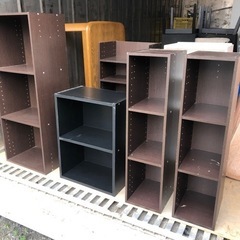家具 収納家具 カラーボックス
