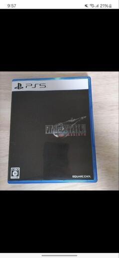 PS5 FF7リバース