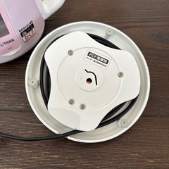 タイガー電気ケトルの画像