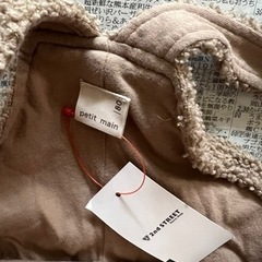 子供衣類80位5枚の画像