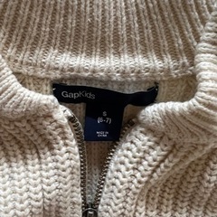 子供衣類80位5枚の画像