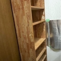 家具 収納家具 カラーボックスの画像