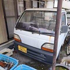 軽トラ２駆