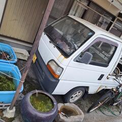 軽トラ２駆の画像