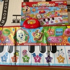 ワンワン　メロディマット