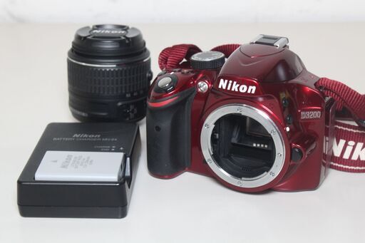 Nikon/D3200/レンズ付き/デジタル一眼 ④