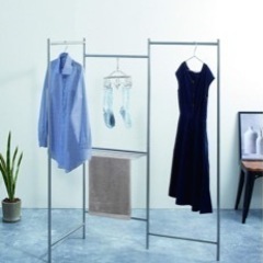 天馬　洗濯用品 物干し竿、ロープ