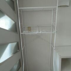 家具 収納家具 スチールラックの画像