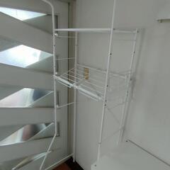 家具 収納家具 スチールラックの画像
