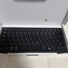 ewin 超薄型　軽量　Bluetooth キーボードの画像
