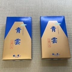 【お線香(青雲)5把】未使用品