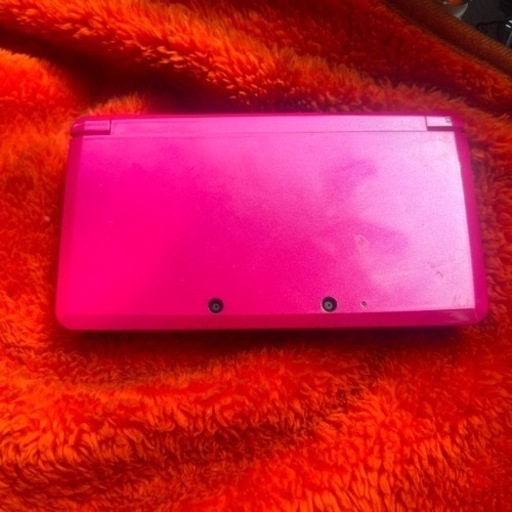 3DS グロスピンク