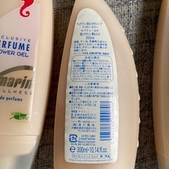 アルゲマリン香水入ボディーソープ12本
の画像