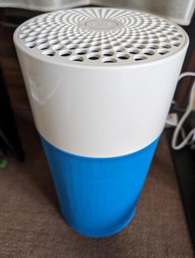 【交渉中】空気清浄機 Blue Pure 411 替えカバー付き