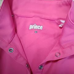 prince Lサイズ　ピンク　半袖の画像