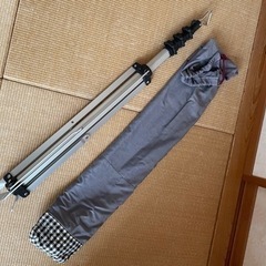 【価格更新】
キャンプなどに。ランタンスタンドの画像