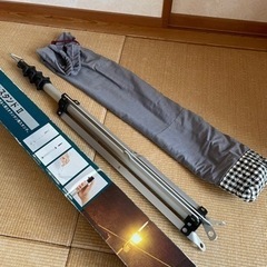 【価格更新】
キャンプなどに。ランタンスタンドの画像
