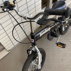 へんしんバイクX14 パープル