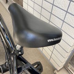 へんしんバイク 14インチ 黒