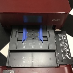 EPSON複合機カラープリンターEP-879ARの画像
